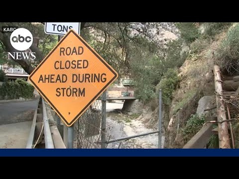 You are currently viewing The latest from California as 22 million under flood alerts