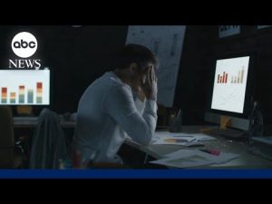 Read more about the article Office anxiety? Why some Americans feel they are facing the ‘forever layoff’ at work
