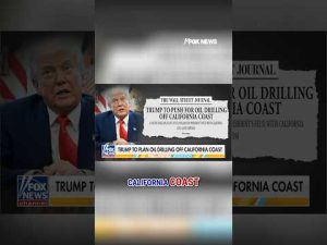 Read more about the article ‘DEAD ON ARRIVAL’: Newsom responds to Trump’s push to expand US oil production #foxnews #news