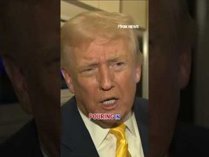 Read more about the article Trump hints at next move on Venezuela: ‘I sort have made up my mind’ #foxnews #news #shorts #trump