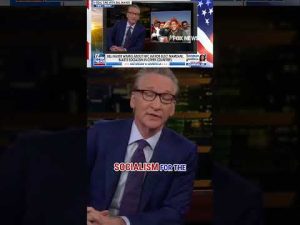 Read more about the article Bill Maher’s STARK warning on socialism: ‘RUDE AWOKENING’ #foxnews #news #us #fox