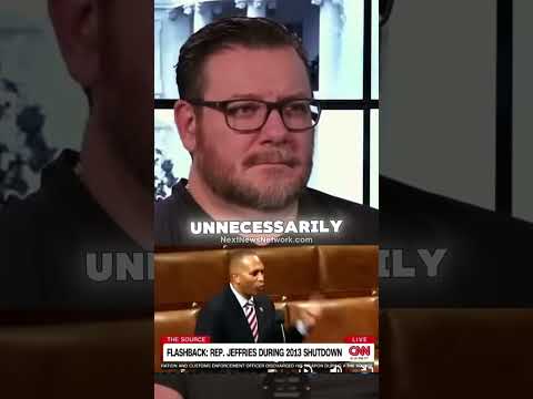 Read more about the article CNN EXPOSES Democrats For Pushing Government Shutdown