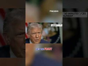 Read more about the article Trump threatens to CUT OFF NYC if Mamdani wins #shorts #foxnews #politics #trump