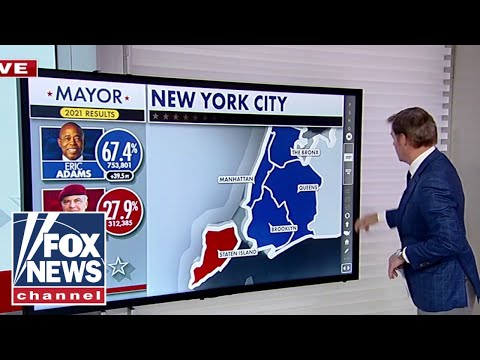 You are currently viewing Bill Hemmer: The turnout in this race is FASCINATING