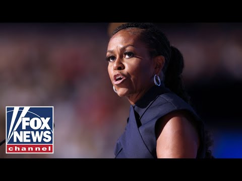 You are currently viewing Michelle Obama: America’s too sexist to elect female president: ‘DON’T WASTE MY TIME!’