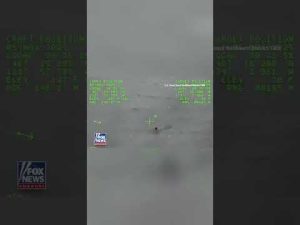 Read more about the article RESCUE AT SEA: Coast Guard saves two from overturned boat #shorts #usa #us #news #breaking