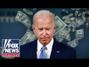 Read more about the article Expert BLAMES Biden for affordability crisis: ‘No question about it’