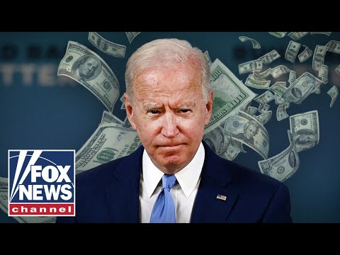 You are currently viewing Expert BLAMES Biden for affordability crisis: ‘No question about it’