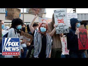 Read more about the article What happened at UC Berkeley is an ‘ABOMINATION,’ TPUSA spox says