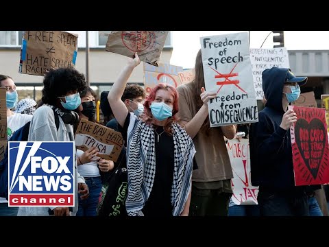 You are currently viewing What happened at UC Berkeley is an ‘ABOMINATION,’ TPUSA spox says