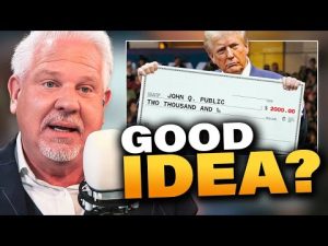 Read more about the article Are $2000 Stimulus Checks Coming? – How Did This Work Out Last Time…