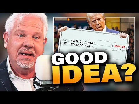 Read more about the article Are $2000 Stimulus Checks Coming? – How Did This Work Out Last Time…