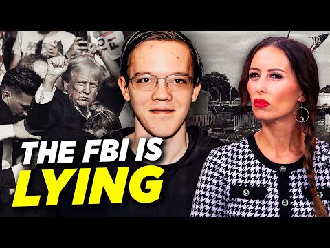 You are currently viewing Why Didn’t the FBI Tell Us These KEY Details about the Trump Shooter?!