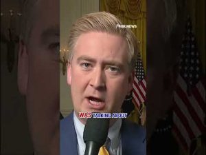 Read more about the article SNEAK PEEK: Doocy gives exclusive glimpse at Trump’s new ballroom #foxnews #news #us #fox