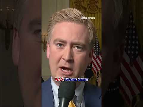 You are currently viewing SNEAK PEEK: Doocy gives exclusive glimpse at Trump’s new ballroom #foxnews #news #us #fox