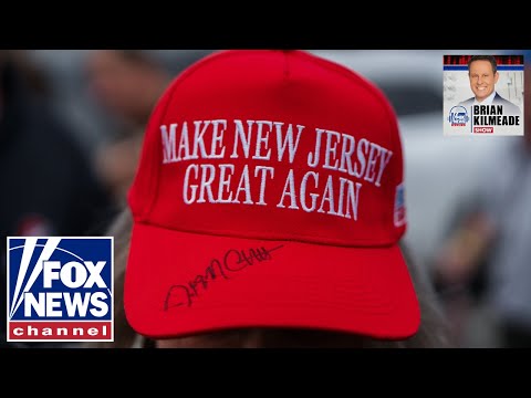 You are currently viewing LIVE: Blue state elections are closer than expected | Brian Kilmeade Show