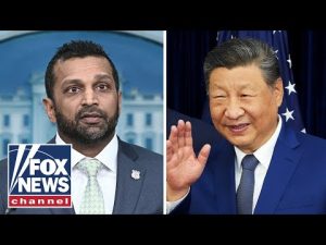 Read more about the article Patel: This is a national security crisis of EPIC proportions