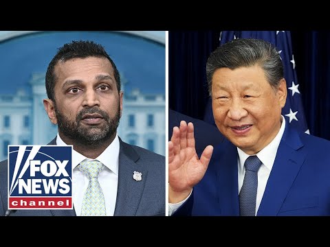 Read more about the article Patel: This is a national security crisis of EPIC proportions