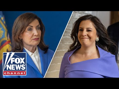You are currently viewing Stefanik sounds off on Hochul’s record: ‘WORST governor in America’