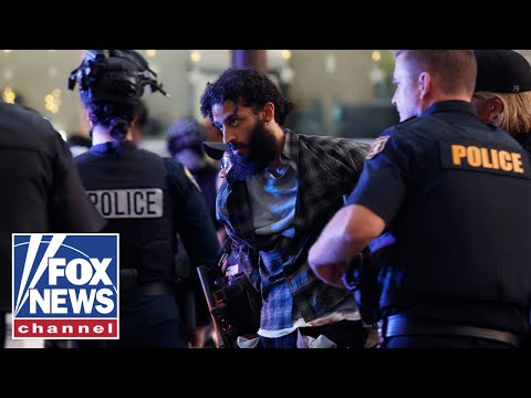 Read more about the article ‘Pure violence by activists’: DOJ investigating riot at TPUSA event