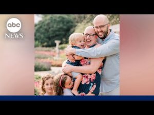 Read more about the article Mom finds lump while breastfeeding, is diagnosed with breast cancer