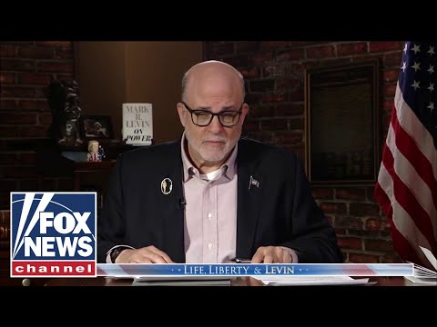 You are currently viewing Mark Levin: This is the ‘grave error of our time’