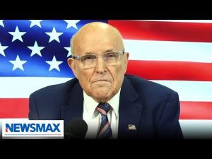 Read more about the article Rudy Giuliani: Mamdani win would be heartbreaking | Newsline