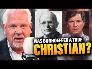Read more about the article The REAL History of Dietrich Bonhoeffer | Glenn Beck’s In-Depth Breakdown