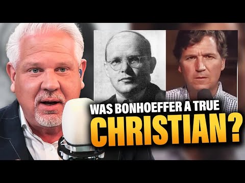 Read more about the article The REAL History of Dietrich Bonhoeffer | Glenn Beck’s In-Depth Breakdown