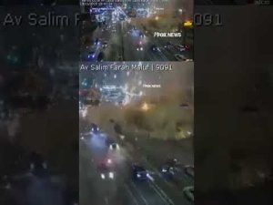 Read more about the article SEE IT: Fireworks warehouse EXPLODES, killing one person #shorts #foxnews #news #world