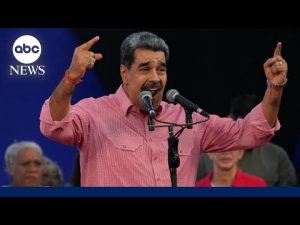 Read more about the article Tensions rising in Caribbean after new strike on alleged drug boat