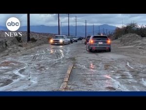 Read more about the article Deadly storm slams West Coast