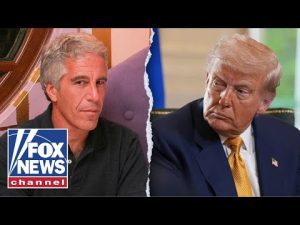 Read more about the article DEVELOPING: Trump does 180, demands ALL Epstein files be released