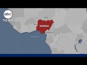 Read more about the article 25 girls kidnapped by gunmen from school in Nigeria