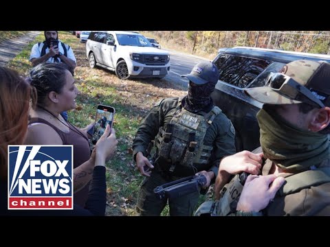 You are currently viewing WATCH: HUNDREDS protest as ‘Charlotte’s Web’ DHS sweep launches