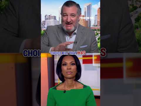 You are currently viewing WATCH: Ted Cruz addresses 2028 presidential rumors #shorts #us #news #tedcruz #politics #foxnews