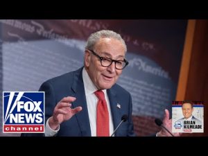 Read more about the article Growing number of dems want Schumer out | Brian Kilmeade Show