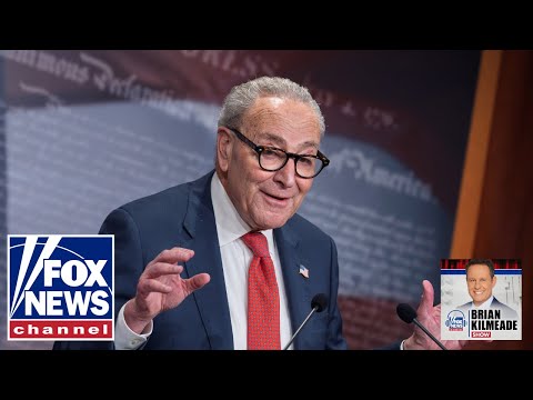 Read more about the article Growing number of dems want Schumer out | Brian Kilmeade Show