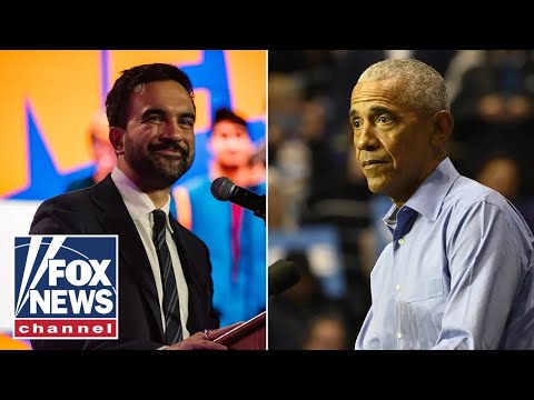 You are currently viewing Obama calls Mamdani to praise ‘impressive campaign’: Here’s what he said