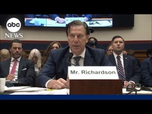 Read more about the article Acting FEMA Administrator David Richardson resigns