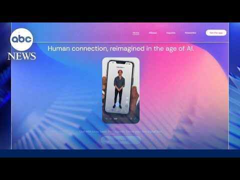 You are currently viewing AI app promises to let you talk with the dead