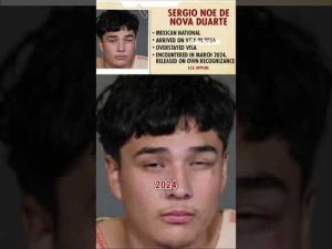 Read more about the article Migrant teen released by Biden admin ATTACKS jogger #shorts #us #foxnews #usnews #texas #migrant