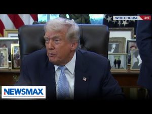 Read more about the article ‘America is amazing again’: Trump talks Venezuela, Epstein during World Cup presser