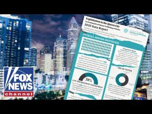 Read more about the article ‘PERFECT STORM’: Human trafficking SOARS in blue city