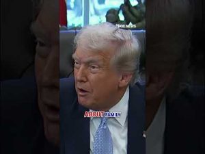 Read more about the article President Trump is ‘not happy with Mexico’ amid efforts to stop drugs #shorts