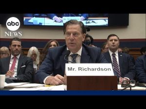 Read more about the article Acting FEMA Administrator David Richardson resigns: Sources