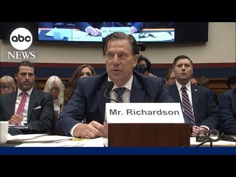 Read more about the article Acting FEMA Administrator David Richardson resigns: Sources