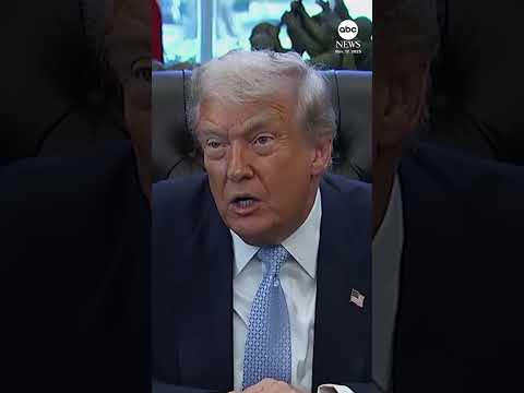 You are currently viewing President Trump says he supports release of Jeffrey Epstein files