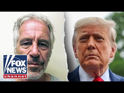 Read more about the article Trump speaks out on Epstein files