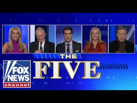 You are currently viewing ‘The Five’ ROASTS Dems